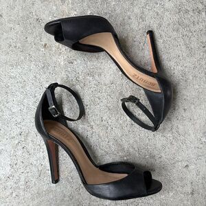 Schutz Ankle strap heeled sandals